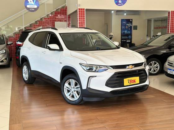 CHEVROLET TRACKER 1.0 TURBO FLEX LT AUTOMÁTICO